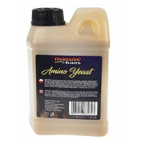 MASSIVA BAITS AMINO YEAST 1LITRO
