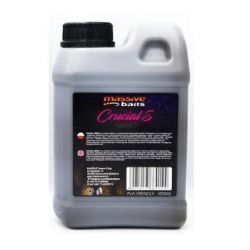 MASSIVE BAOTS CRICUAL AMINO 5 LIQUID 1 LITRO