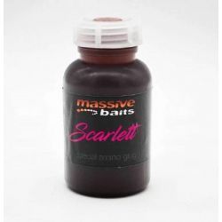 MASSIVE BAITS AMINO GLUG SCARLETT 250ML