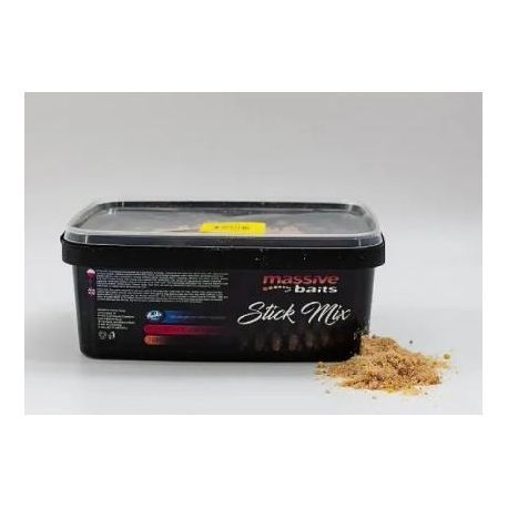 MASSIVE BAOTS STICK MIX MILKY CREAM