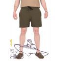 FOX COLLECTION GREEN LW SWIM SHORTS L