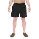 FOX COLLECTION BLACK LW SWIM SHORTS XL