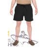 FOX COLLECTION BLACK LW SWIM SHORTS XL
