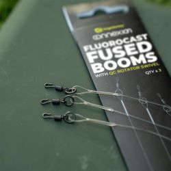 RIDGEMONKEY FLUOROCAST FUSED BOOMS SIZE 7´´