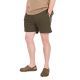 FOX COLLECTION GREEN LW SWIM SHORTS M