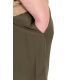 FOX COLLECTION GREEN LW SWIM SHORTS L