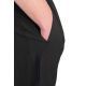 FOX COLLECTION BLACK LW SWIM SHORTS M