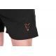 FOX COLLECTION BLACK LW SWIM SHORTS M