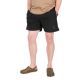 FOX COLLECTION BLACK LW SWIM SHORTS M