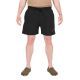 FOX COLLECTION BLACK LW SWIM SHORTS M