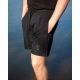 FOX COLLECTION BLACK LW SWIM SHORTS M