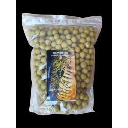 ANGLERS WORKS BOILIES BANANA 4KG