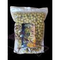 ANGLERS WORKS BOILIES BANANA 4KG