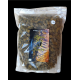 ANGLERS WORKS SPOD MIX PELLETS BANANA 3 5KG