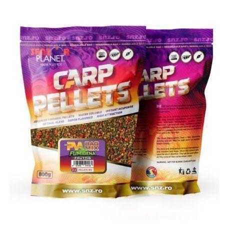 SENZOR PLANET PVA BAG MIX FLUMINO FRUTTIS