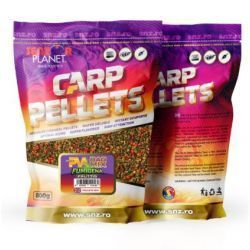 SENZOR PLANET PVA BAG MIX FLUMINO KRILL & SQUID 