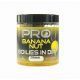 STARBAITS BANANA NUT BOILIES IN DIP 24MM