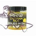 STARBAITS BANANA NUT BOILIES IN DIP 20MM