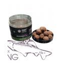 NASH CULT COATED MONSTER SHRIMP HOOKBAITS 200GR