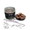 NASH CULT COATED MONSTER SHRIMP HOOKBAITS 200GR
