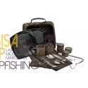 FOX CAMOLITE 2 PERSON DINNER SET