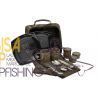 FOX CAMOLITE 2 PERSON DINNER SET