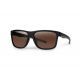 FOX COLLECTION GREEN & BLACK SHADES – BROWN LENS