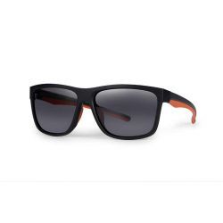FOX COLLECTION ORANGE & BLACK SHADES – GREY LENS