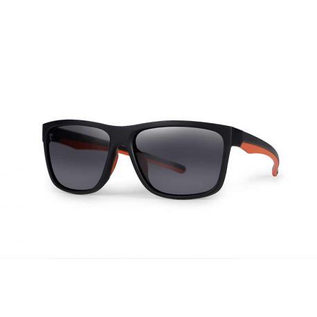 FOX COLLECTION ORANGE & BLACK SHADES – GREY LENS