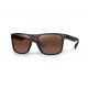 FOX AVIUS TRANS KHAKI -BROWN LENS