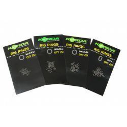 KORDA RIG RINGS X-SMALL