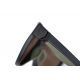 FOX COLLECTION GREEN & BLACK SHADES – BROWN LENS