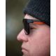 FOX COLLECTION ORANGE & BLACK SHADES – GREY LENS