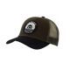 KORDA DOWN TRUCKER CAP BLACK