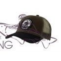 KORDA DOWN TRUCKER CAP BLACK