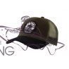 KORDA DOWN TRUCKER CAP BLACK