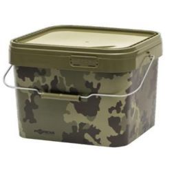 KORDA COMPACT BUCKET 10 LITROS