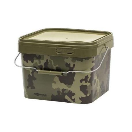 KORDA COMPACT BUCKET 10 LITROS