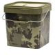 KORDA COMPACT BUCKET 17 LITROS