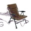VIRUX SILLA REST CAMO