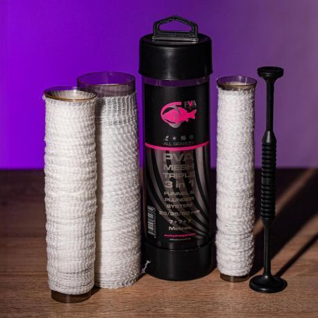 HYDROSPOL PVA MESH SYSTEM 25MM/35MM/50MM 7 7 7M 