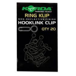KORDA RING KLIP -HOOKLINK CLIP