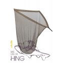 FOX EOS-X LANDING NET 2PZ 6FT HANDLE