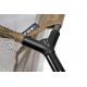 FOX EOS-X LANDING NET 2PZ 6FT HANDLE