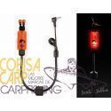 ZFISH BITE INDICATOR BONITO LIGHT BOBBIN RED