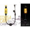 ZFISH BITE INDICATOR BONITO LIGHT BOBBIN YELLOW