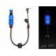 ZFISH BITE INDICATOR BONITO LIGHT BOBBIN BLUE