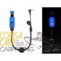 ZFISH BITE INDICATOR BONITO LIGHT BOBBIN BLUE