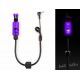 ZFISH BITE INDICATOR BONITO LIGHT BOBBIN PURPLE