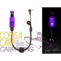 ZFISH BITE INDICATOR BONITO LIGHT BOBBIN PURPLE